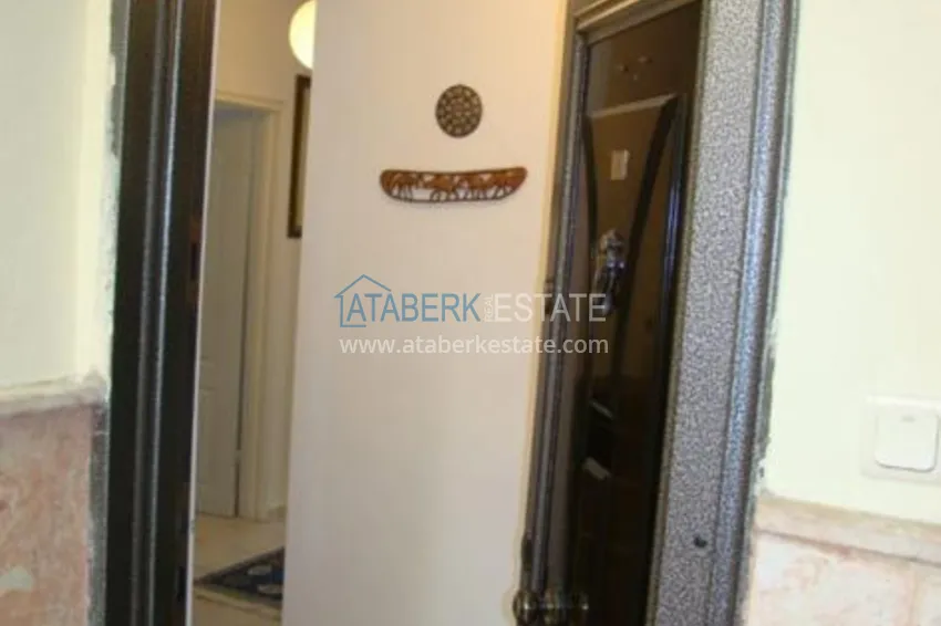 Приобрести Квартира с мебелью на первой береговой линии в Алании, 72 м2 5 
