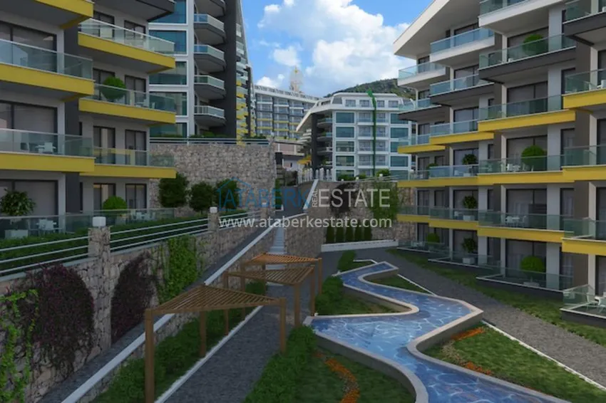 Новый современный комплекс на первой береговой линии 25 