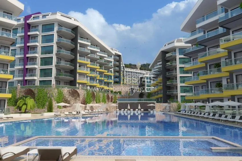 Новый современный комплекс на первой береговой линии 26 