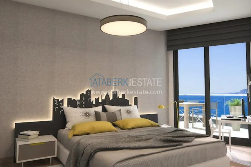 Приобрести Новый современный комплекс на первой береговой линии 10 