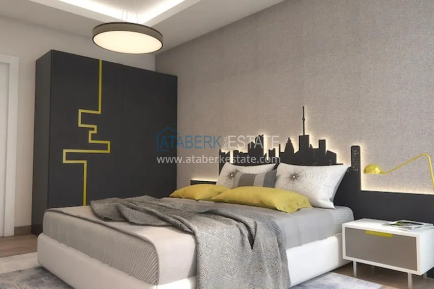 Приобрести Новый современный комплекс на первой береговой линии 11 