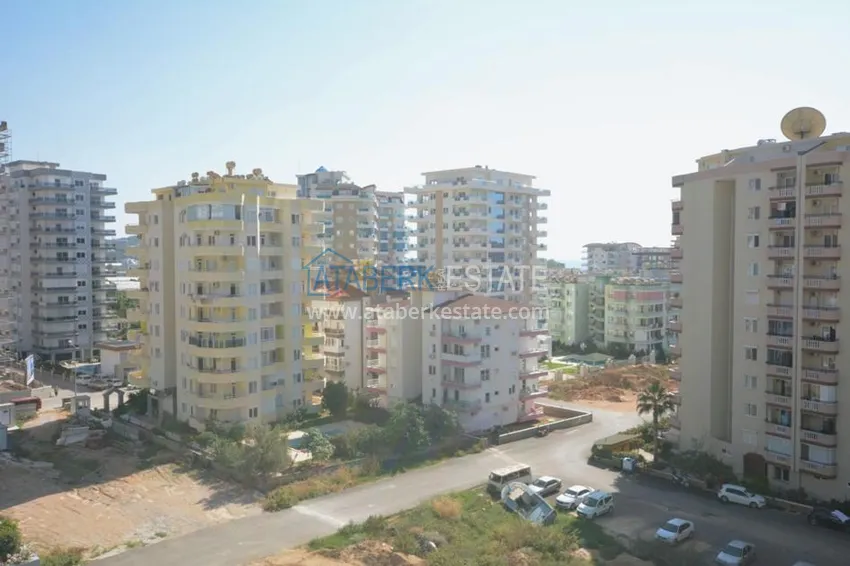 Приобрести Меблированные апартаменты с видом на море в Алании 20 