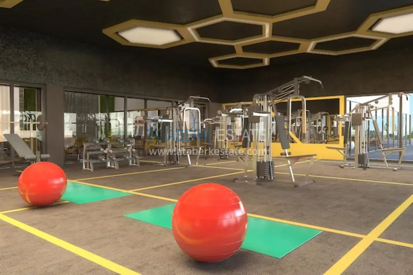 Новый современный комплекс на первой береговой линии 57 