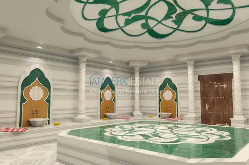 Новый современный комплекс на первой береговой линии 56 