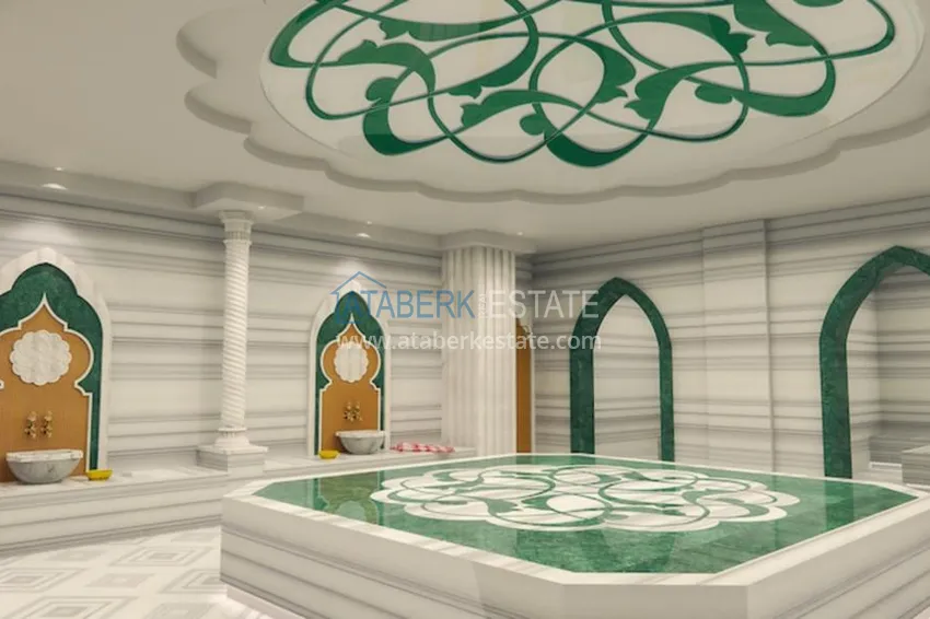 Новый современный комплекс на первой береговой линии 52 