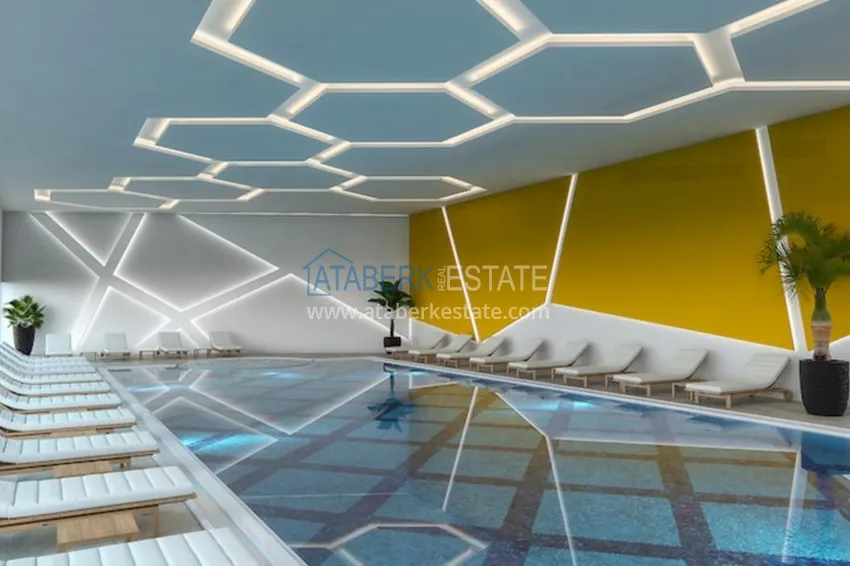 Новый современный комплекс на первой береговой линии 49 