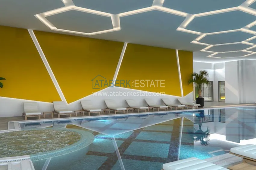 Новый современный комплекс на первой береговой линии 48 