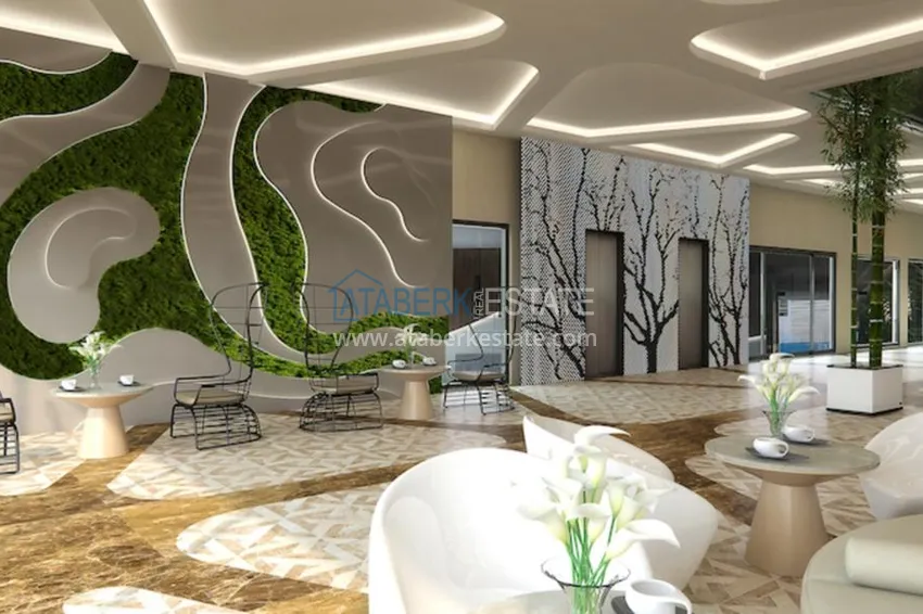 Новый современный комплекс на первой береговой линии 44 