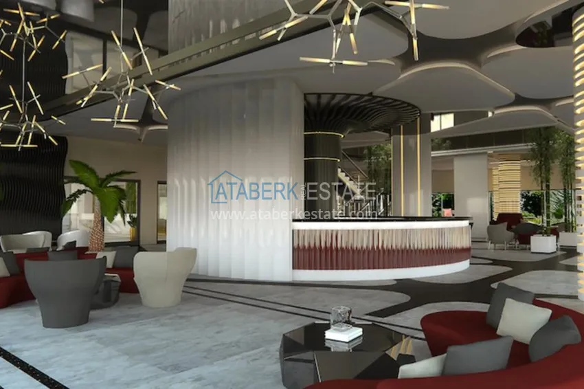 Новый современный комплекс на первой береговой линии 46 