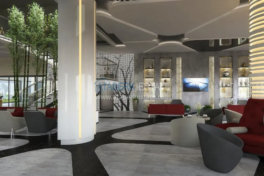 Новый современный комплекс на первой береговой линии 47 