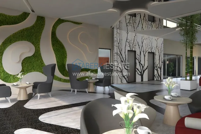 Новый современный комплекс на первой береговой линии 40 