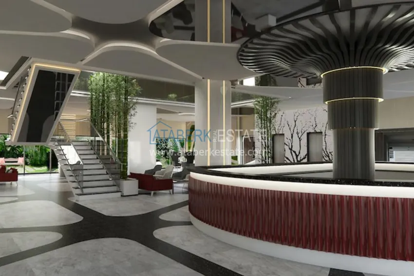 Новый современный комплекс на первой береговой линии 41 