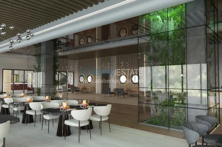 Новый современный комплекс на первой береговой линии 39 