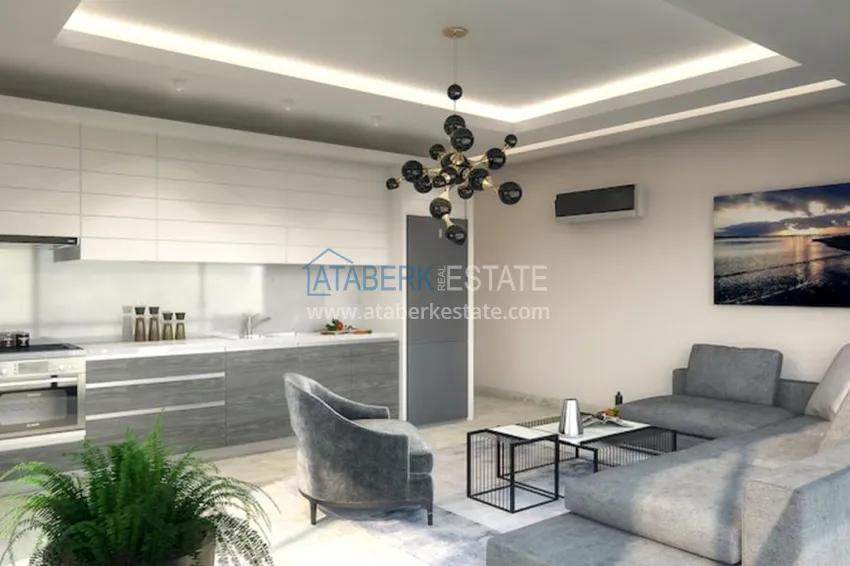 Приобрести Новый современный комплекс на первой береговой линии 15 