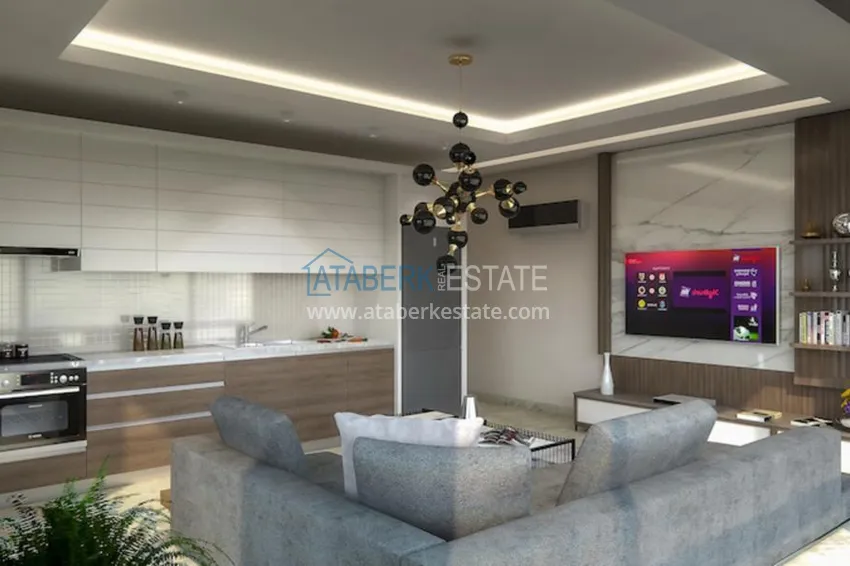 Приобрести Новый современный комплекс на первой береговой линии 12 