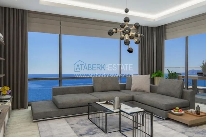 Приобрести Новый современный комплекс на первой береговой линии 13 