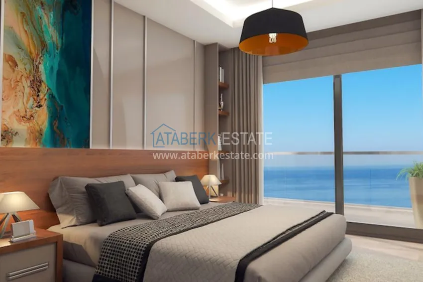 Приобрести Новый современный комплекс на первой береговой линии 17 