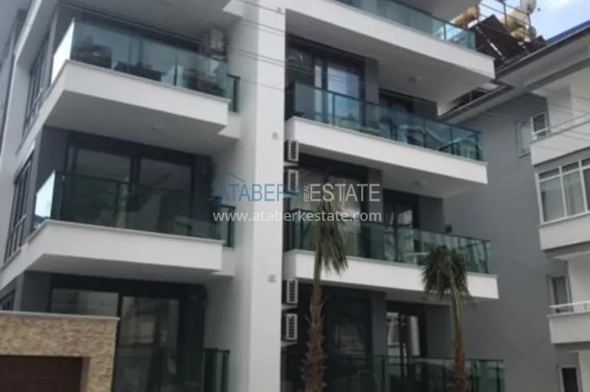 Сдаются апартаменты для незабываемого отдыха в районе пляжа Клеопатра №5 2 