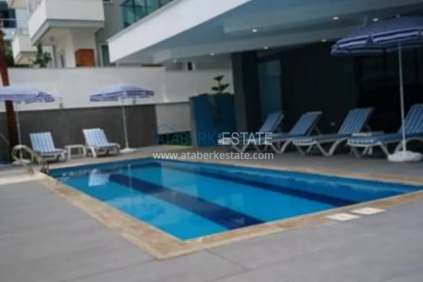 Сдаются апартаменты для незабываемого отдыха в районе пляжа Клеопатра №5 3 