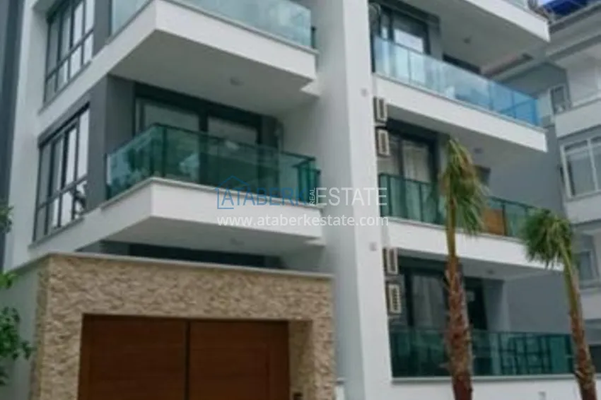 Сдаются апартаменты для незабываемого отдыха в районе пляжа Клеопатра №5 4 