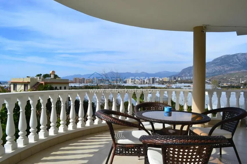 Приобрести Вилла от собственника с садом в комплексе в Каргыджаке 3