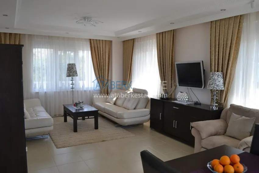 Приобрести Вилла от собственника с садом в комплексе в Каргыджаке 5