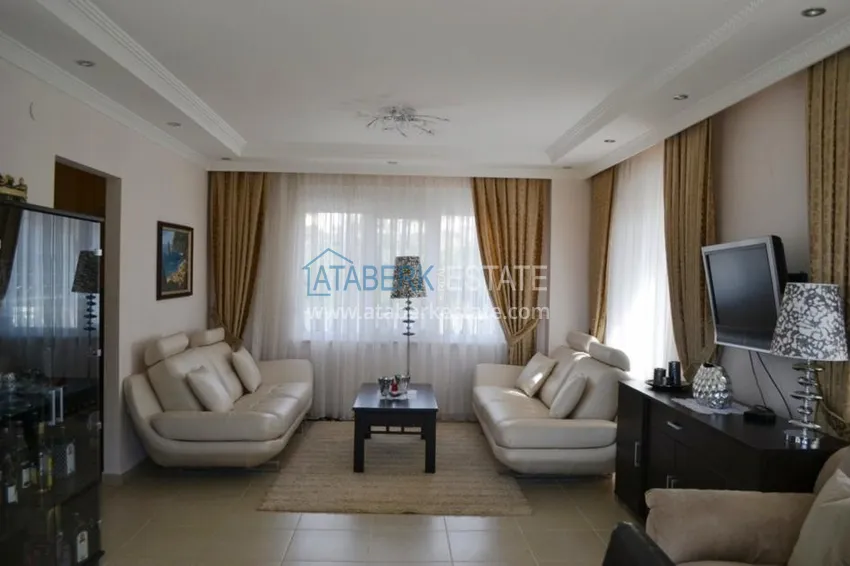 Приобрести Вилла от собственника с садом в комплексе в Каргыджаке 6