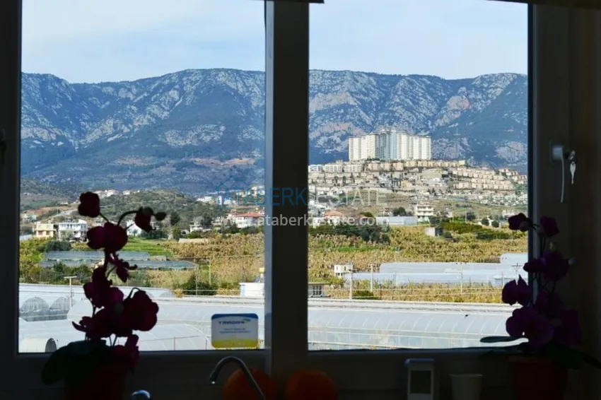 Приобрести Вилла от собственника с садом в комплексе в Каргыджаке 8