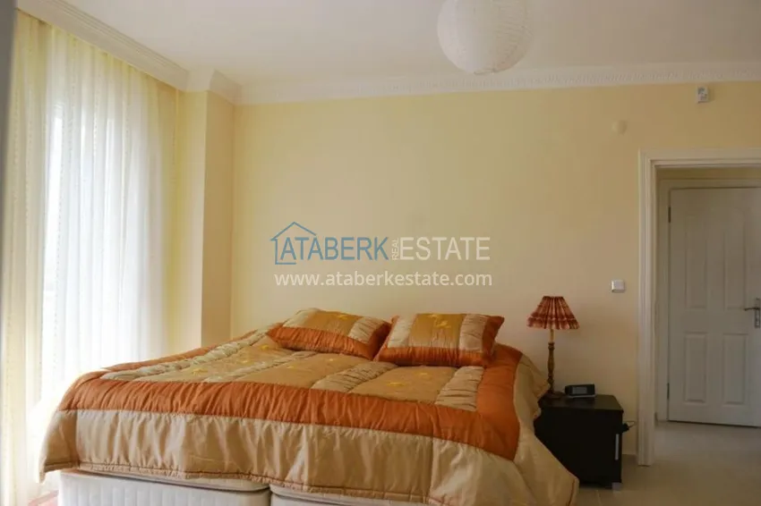 Приобрести Вилла от собственника с садом в комплексе в Каргыджаке 12