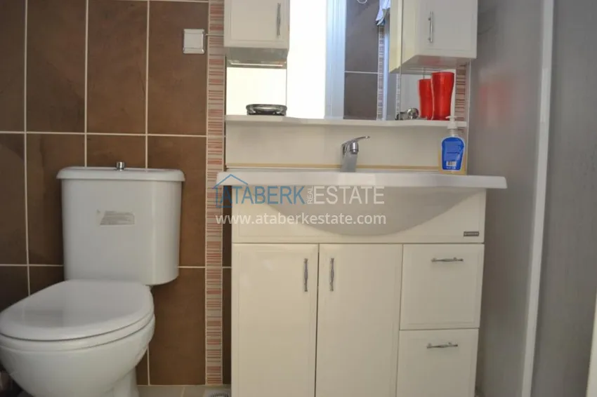 Приобрести Вилла от собственника с садом в комплексе в Каргыджаке 13