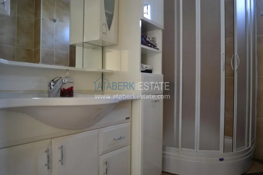 Приобрести Вилла от собственника с садом в комплексе в Каргыджаке 17