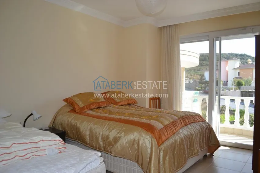 Приобрести Вилла от собственника с садом в комплексе в Каргыджаке 18