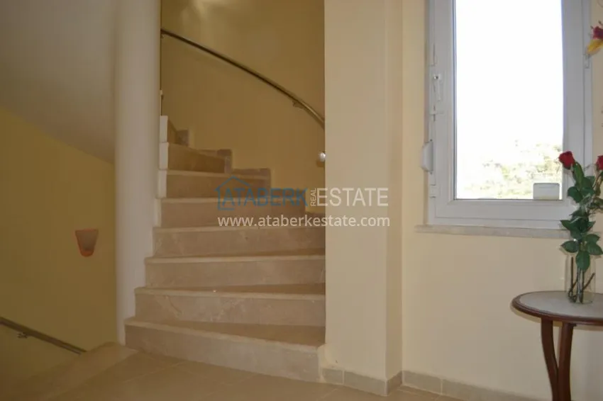 Приобрести Вилла от собственника с садом в комплексе в Каргыджаке 21