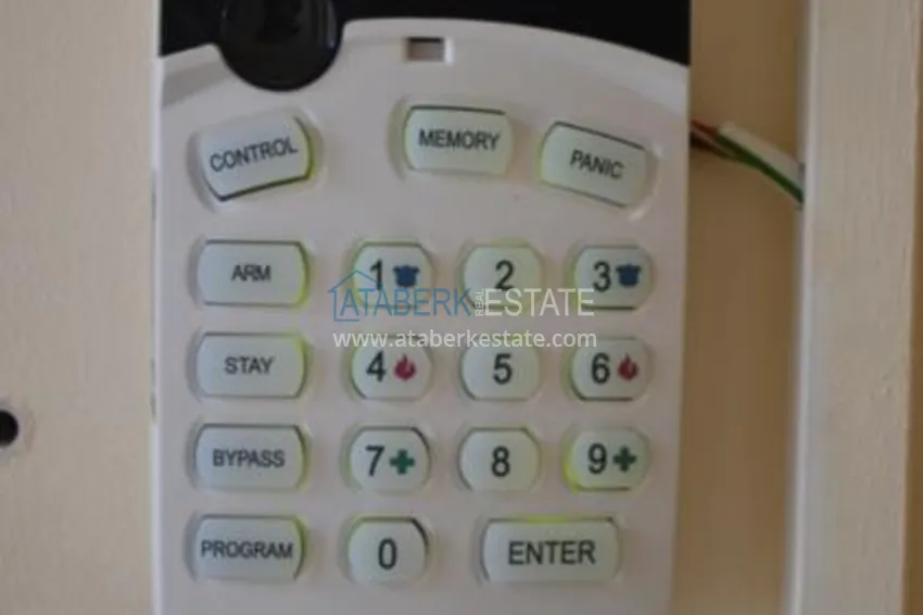 Приобрести Вилла от собственника с садом в комплексе в Каргыджаке 22