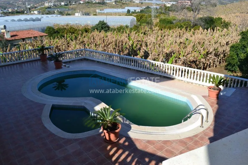 Вилла от собственника с садом в комплексе в Каргыджаке 10