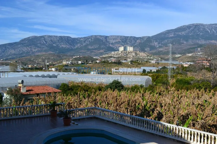 Вилла от собственника с садом в комплексе в Каргыджаке 9