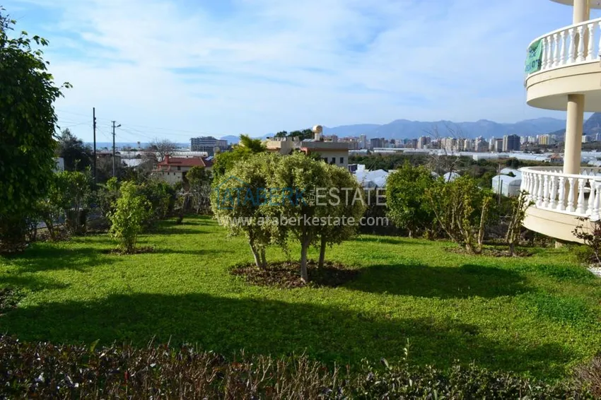 Вилла от собственника с садом в комплексе в Каргыджаке 8