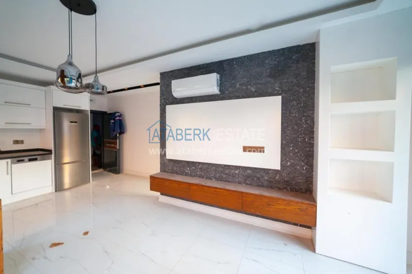 Новый комплекс в центре Алании! 26 