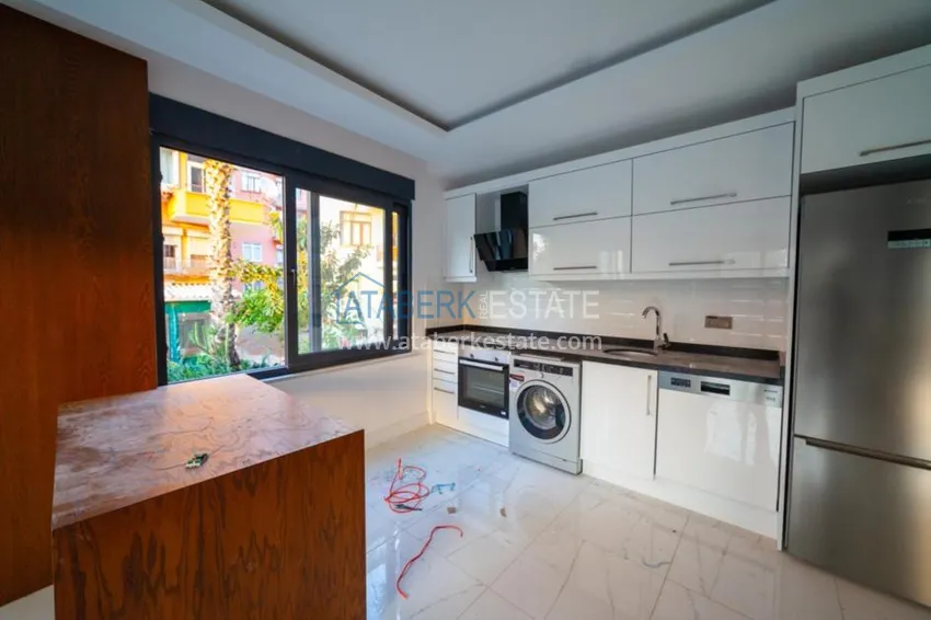 Новый комплекс в центре Алании! 27 