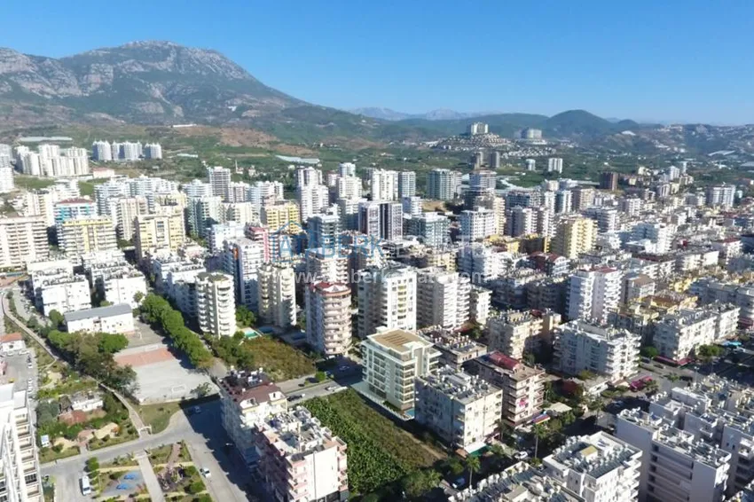 Новый комплекс в классическом стиле в самом центре курортного городка 14 
