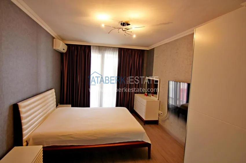 Приобрести Срочная продажа 2+1 в Махмутларе после ремонта и перепланировки 11