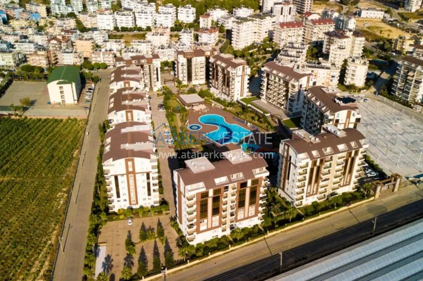 Меблированные апартаменты 1+1 в знаменитом комплексе Орион 1 22 