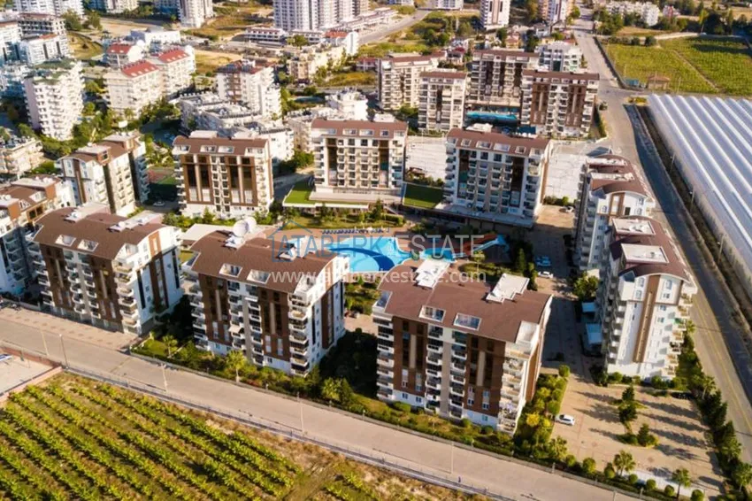 Меблированные апартаменты 1+1 в знаменитом комплексе Орион 1 23 