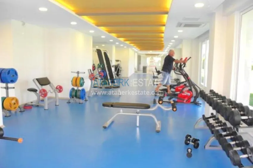 Видовые квартиры в европейском комплексе на первой линии от моря в Тосмуре 23 