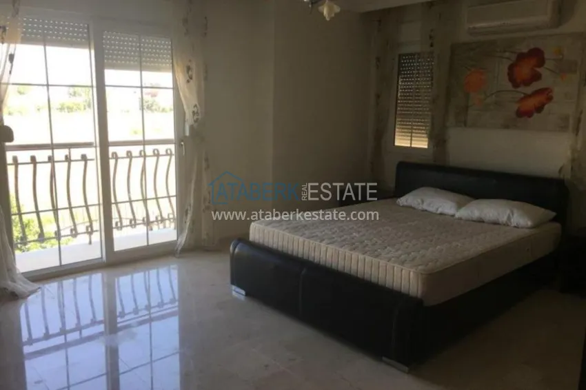 Приобрести Вилла с четырьмя спальнями в 900 метрах от моря поселок Сиде. 10