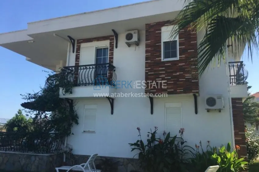 Вилла с четырьмя спальнями в 900 метрах от моря поселок Сиде. 2