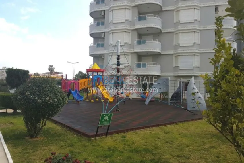 Видовые квартиры в европейском комплексе на первой линии от моря в Тосмуре 15 