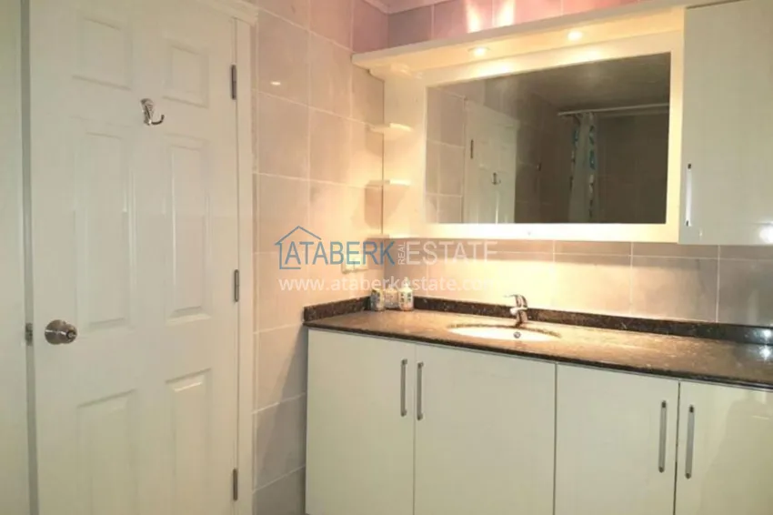 Приобрести Видовые квартиры в европейском комплексе на первой линии от моря в Тосмуре 7 