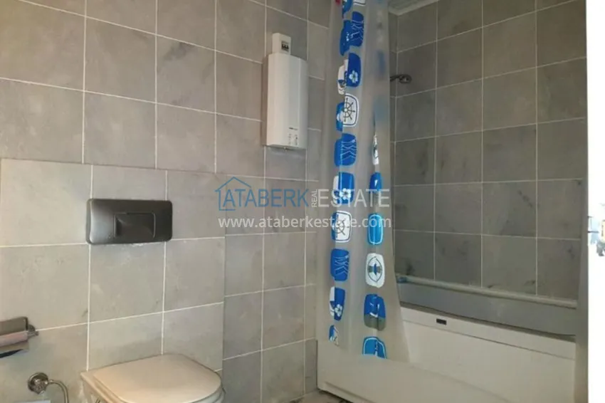 Приобрести Видовые квартиры в европейском комплексе на первой линии от моря в Тосмуре 8 