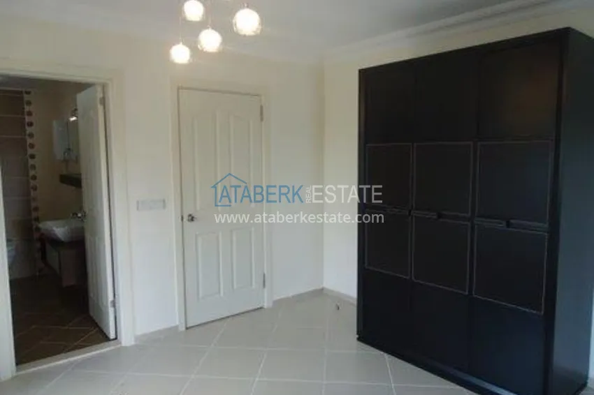 Приобрести Вилла с четырьмя спальнями в 900 метрах от моря поселок Сиде. 7